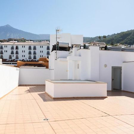 Apartamento Rolycar 104 Icod De Los Vinos Exteriör bild