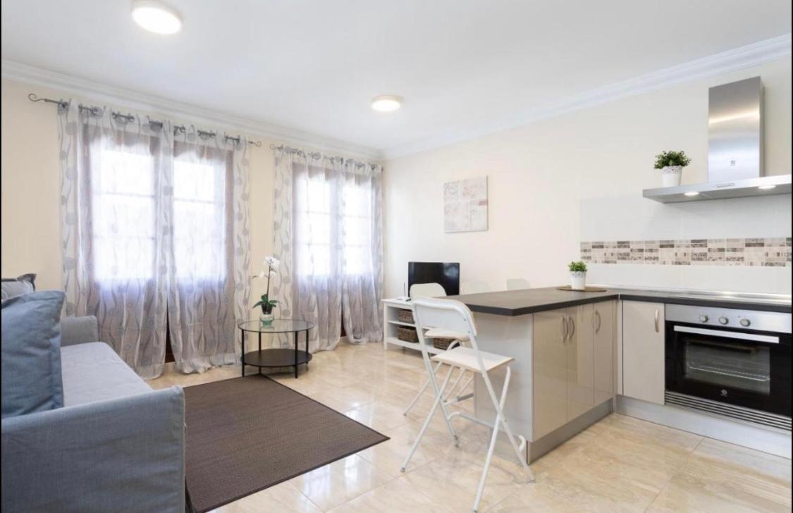 Apartamento Rolycar 104 Icod De Los Vinos Exteriör bild