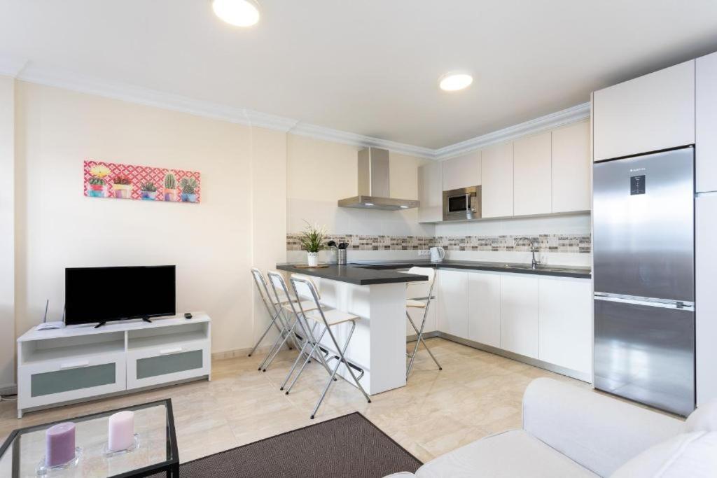 Apartamento Rolycar 104 Icod De Los Vinos Exteriör bild
