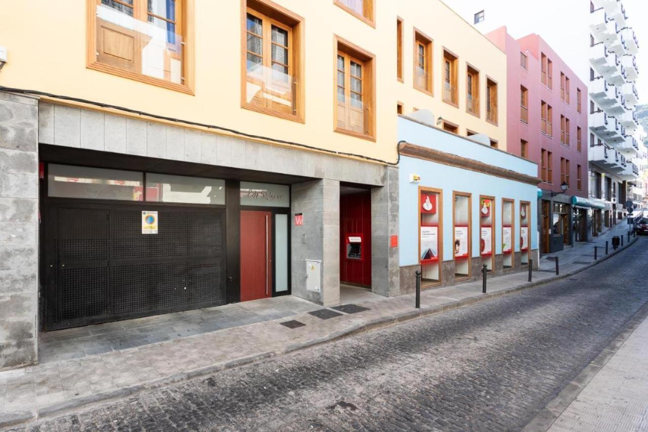 Apartamento Rolycar 104 Icod De Los Vinos Exteriör bild