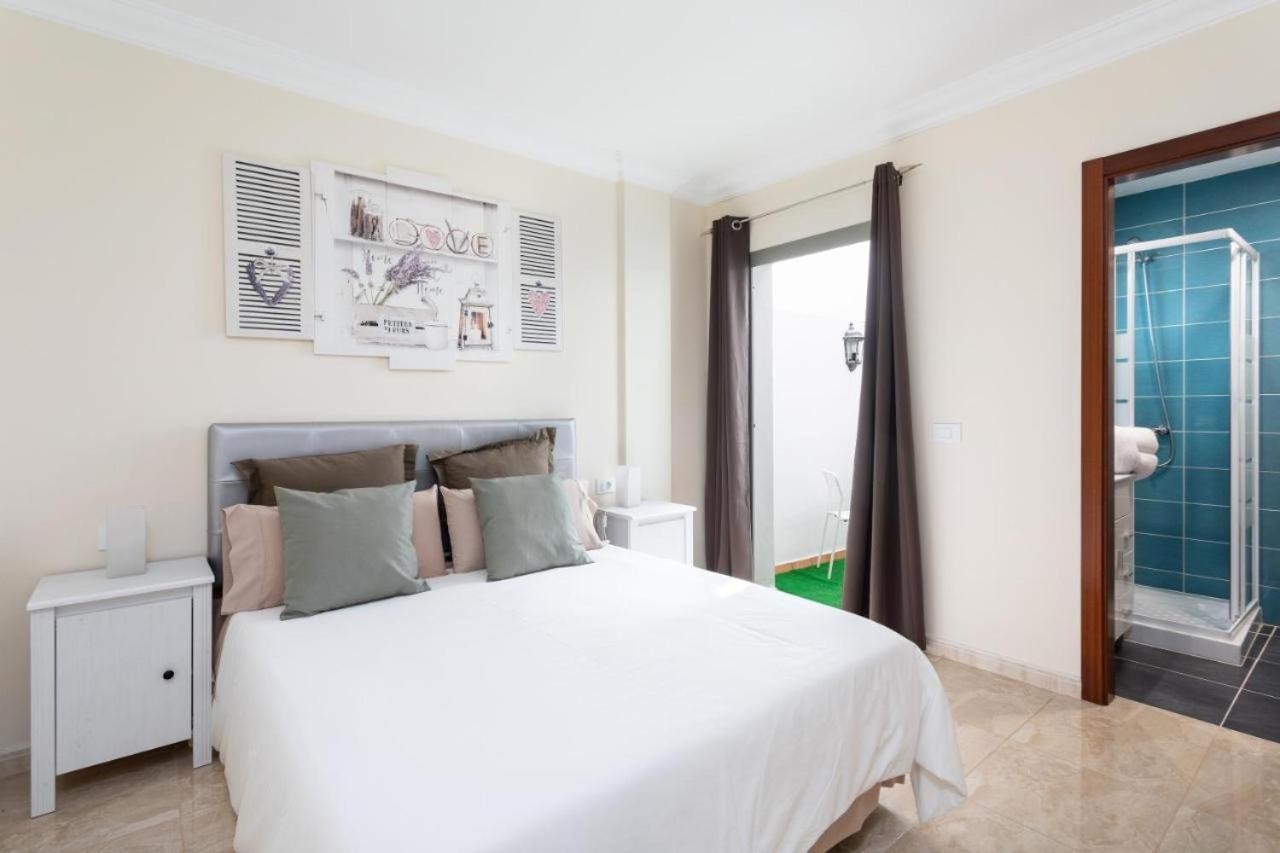 Apartamento Rolycar 104 Icod De Los Vinos Exteriör bild