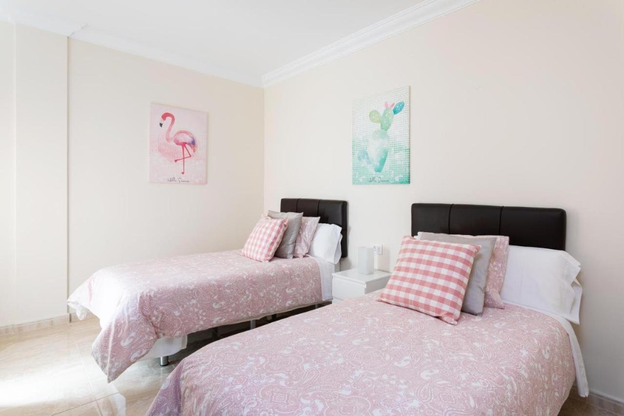 Apartamento Rolycar 104 Icod De Los Vinos Exteriör bild