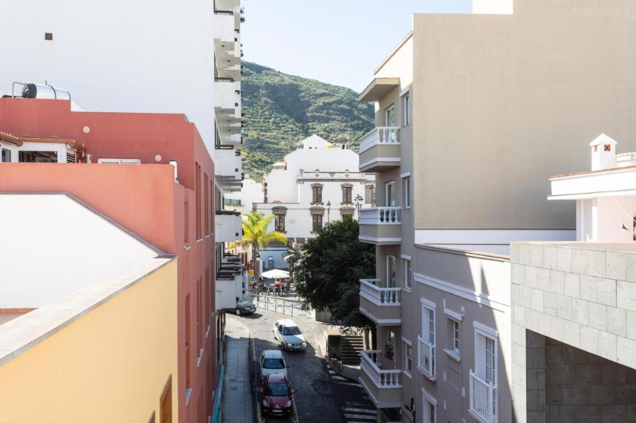 Apartamento Rolycar 104 Icod De Los Vinos Exteriör bild