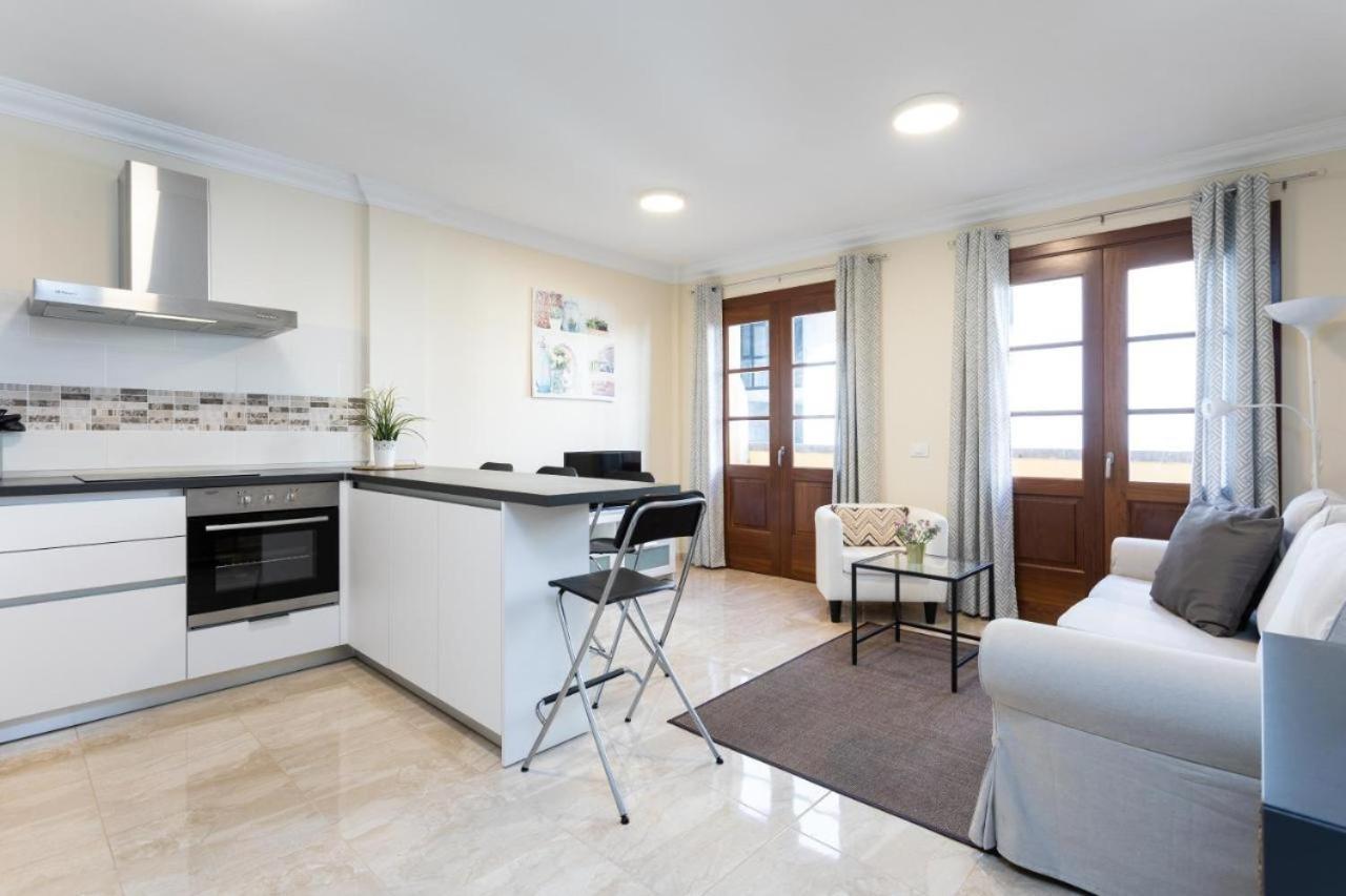 Apartamento Rolycar 104 Icod De Los Vinos Exteriör bild