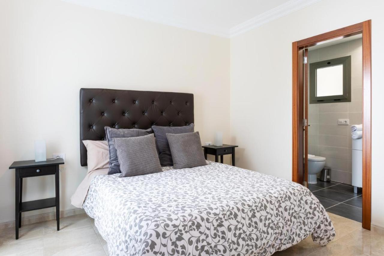 Apartamento Rolycar 104 Icod De Los Vinos Exteriör bild